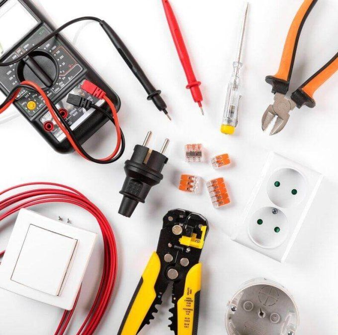 Installations Electriques Générales (HORS Marchandises) : TARIF HORAIRE  